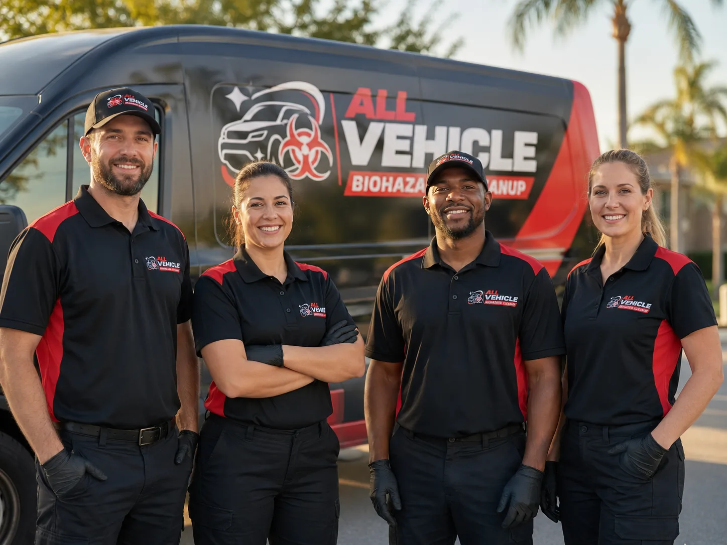 Vehicle Biohazard Cleanup company in Keystone, IA